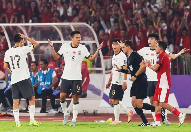 不踢就不会被扣分!国足4个月没踢比赛:仍排FIFA第93名 亚洲第14