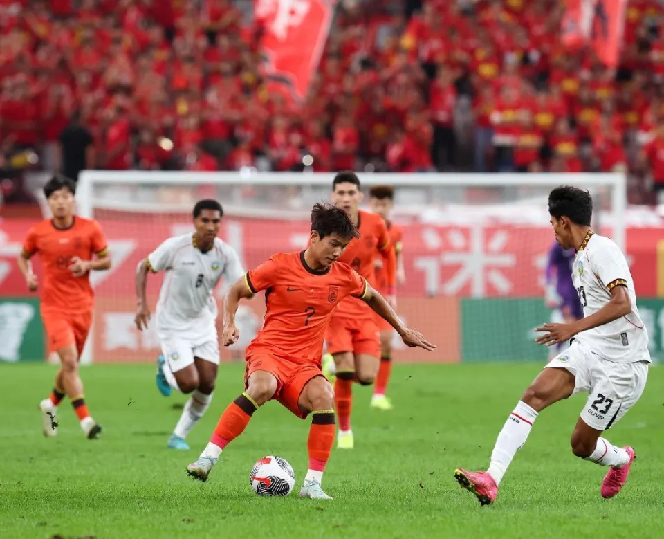 中国足球之耻:被FIFA第195东帝汶羞辱,对方国家人口140万,我们14亿