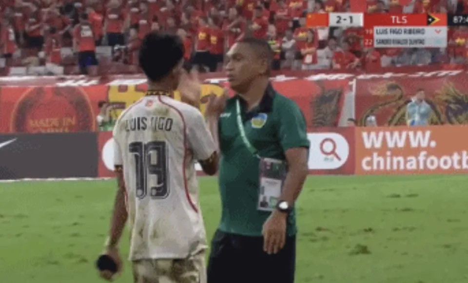 中国足球之耻:被FIFA第195东帝汶羞辱,对方国家人口140万,我们14亿