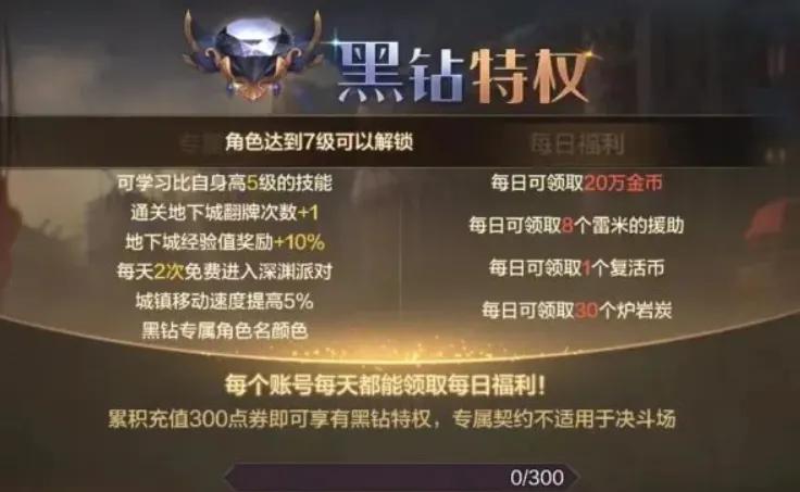 DNF手游:新人怎么氪金最有性价比