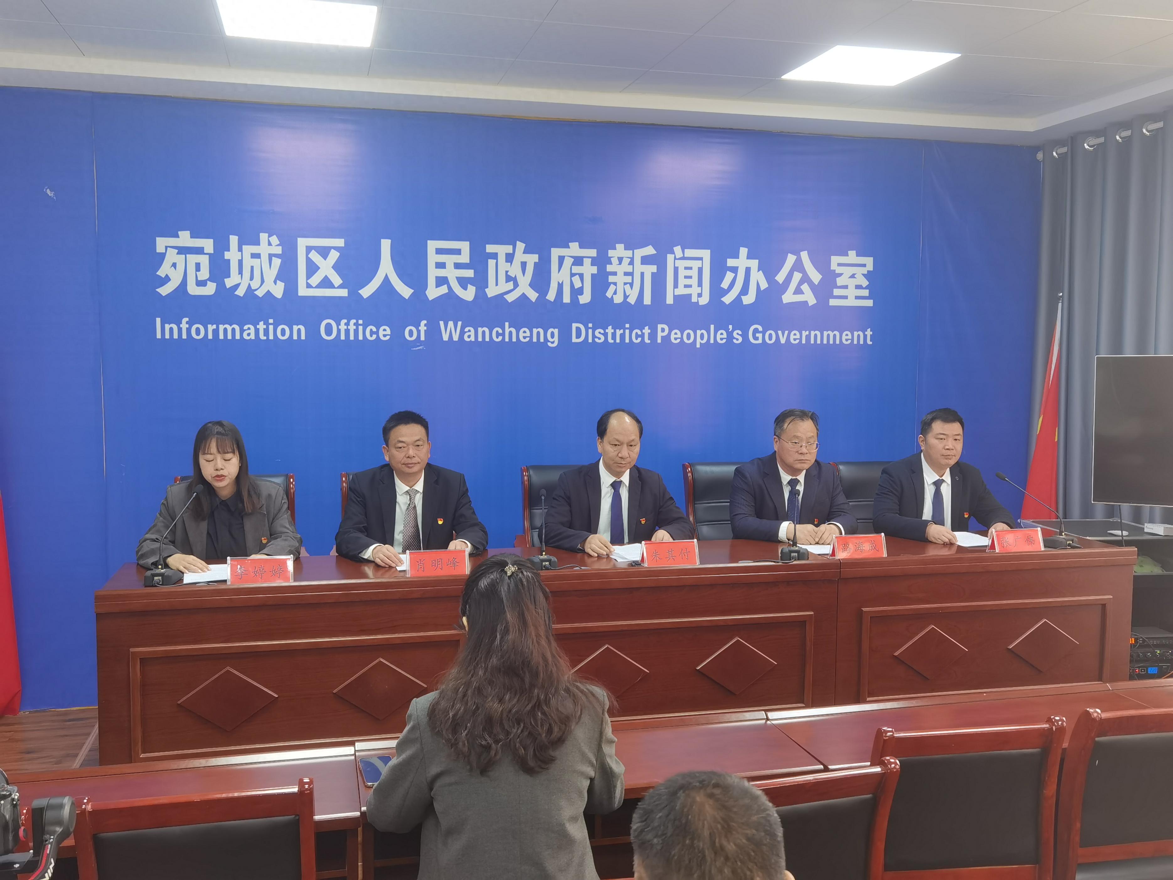 宛城区茶庵街道：经济总量翻倍，美丽乡村成效显著