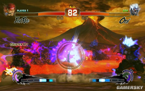 终极街头霸王4 中文智能安装版下载