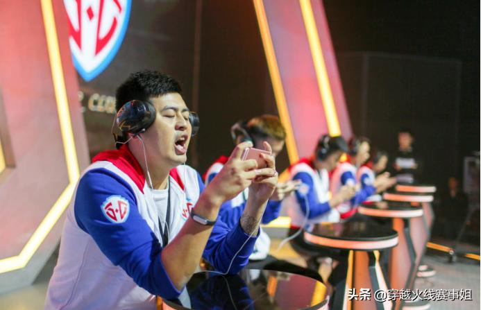 穿越火线的人:酷本,一位电竞“老炮”