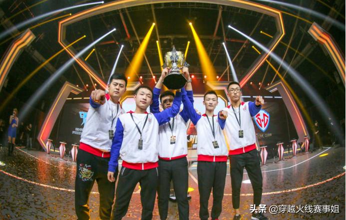 穿越火线的人:酷本,一位电竞“老炮”