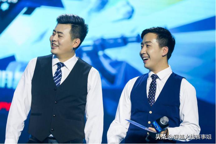 穿越火线的人:酷本,一位电竞“老炮”