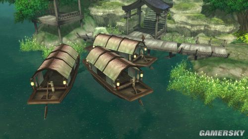 一成不变的伪3D 《仙剑奇侠传5：前传》画面点评及最高效果通关图赏