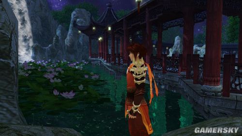 一成不变的伪3D 《仙剑奇侠传5：前传》画面点评及最高效果通关图赏