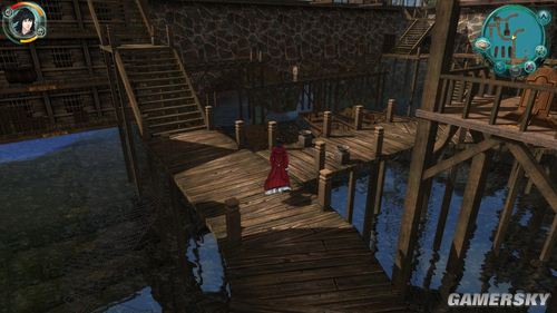 一成不变的伪3D 《仙剑奇侠传5：前传》画面点评及最高效果通关图赏