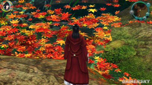 一成不变的伪3D 《仙剑奇侠传5：前传》画面点评及最高效果通关图赏