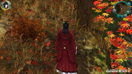 一成不变的伪3D 《仙剑奇侠传5：前传》画面点评及最高效果通关图赏