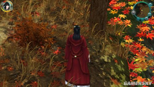 一成不变的伪3D 《仙剑奇侠传5：前传》画面点评及最高效果通关图赏