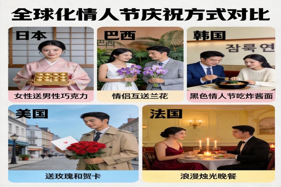 历史真相“情人节”起源，竟是罗马暴力相亲节！分手率暴增300%？