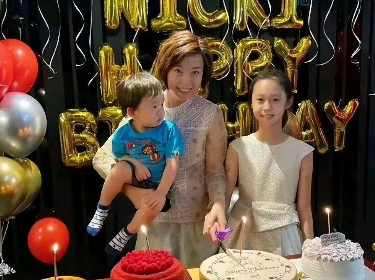 富商徐威:与12年女友袁立分手,转身娶了张怡宁,全靠岳母撑腰