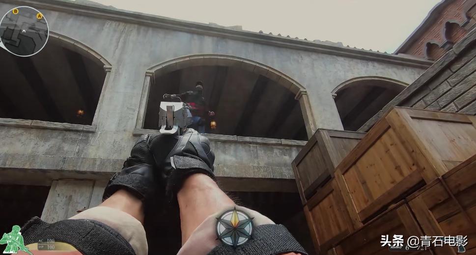 真香了!《穿越火线》我连刷10集,鹿晗有望凭借这剧翻身