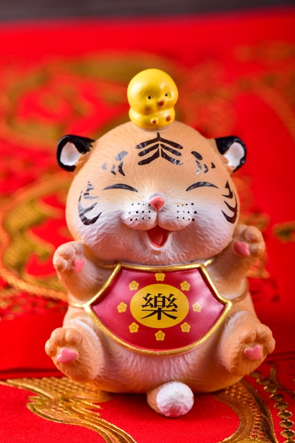 财运要来到你头上了，侬晓得哇？