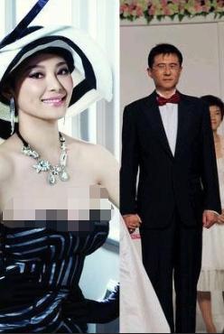 富商徐威宠了袁立12年，为何后来转身迎娶世界冠军张怡宁？