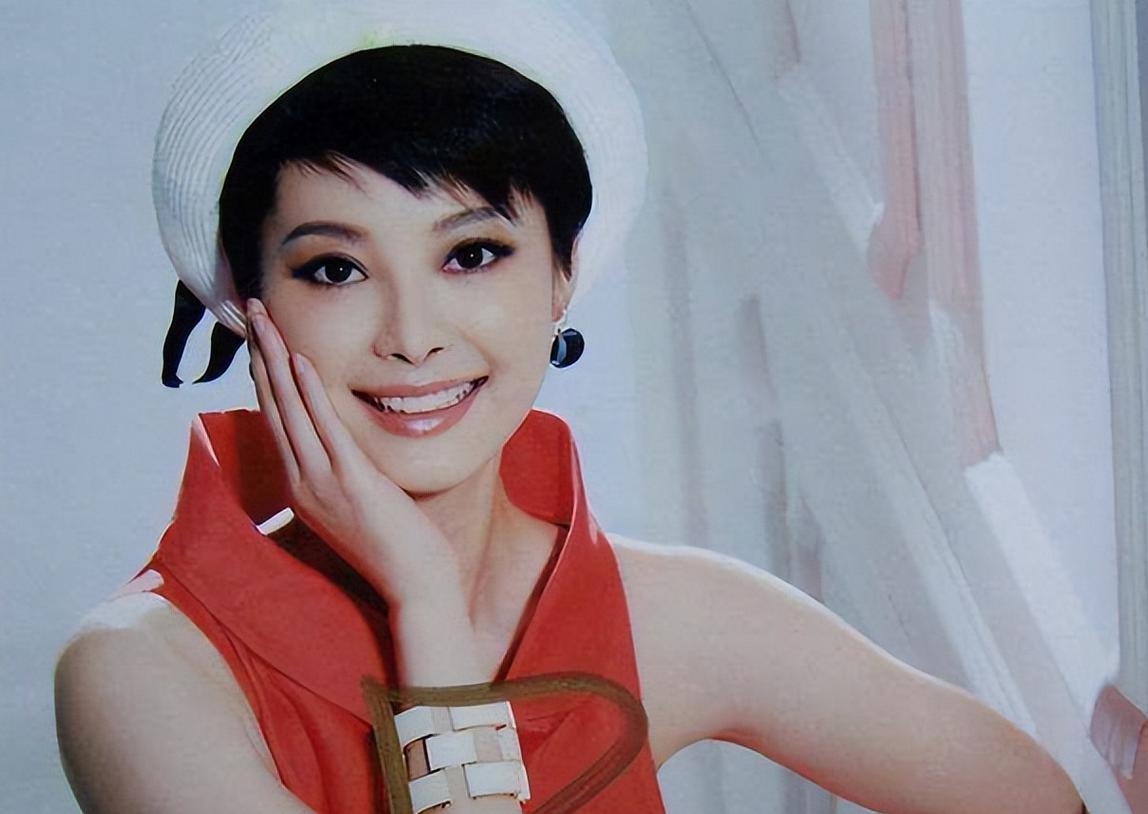 宠了袁立10多年，为其购800万四合院，徐威为何转身娶了张怡宁