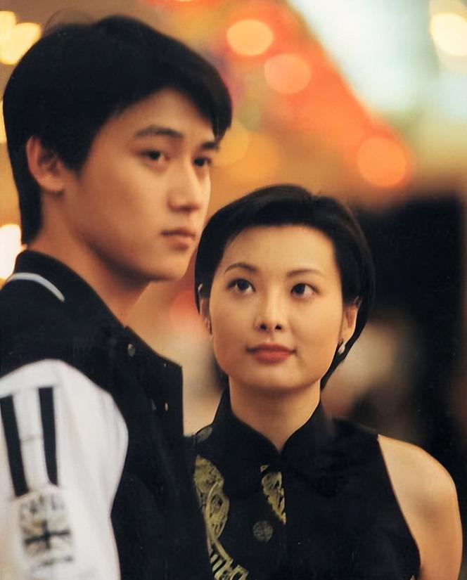 宠了袁立10多年，为其购800万四合院，徐威为何转身娶了张怡宁