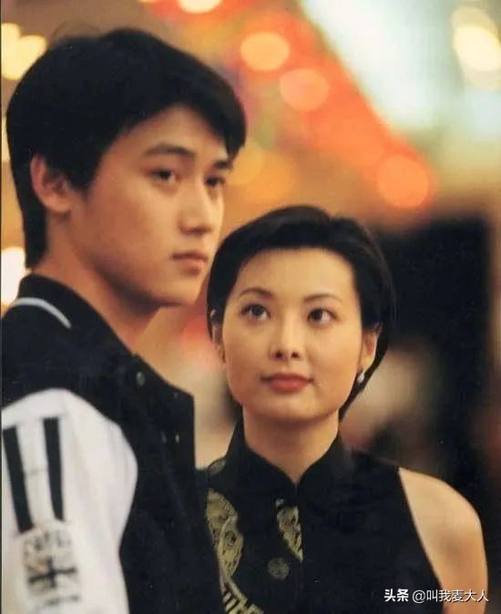 抛弃同居12年的袁立,徐威为何转身娶小20岁的张怡宁?