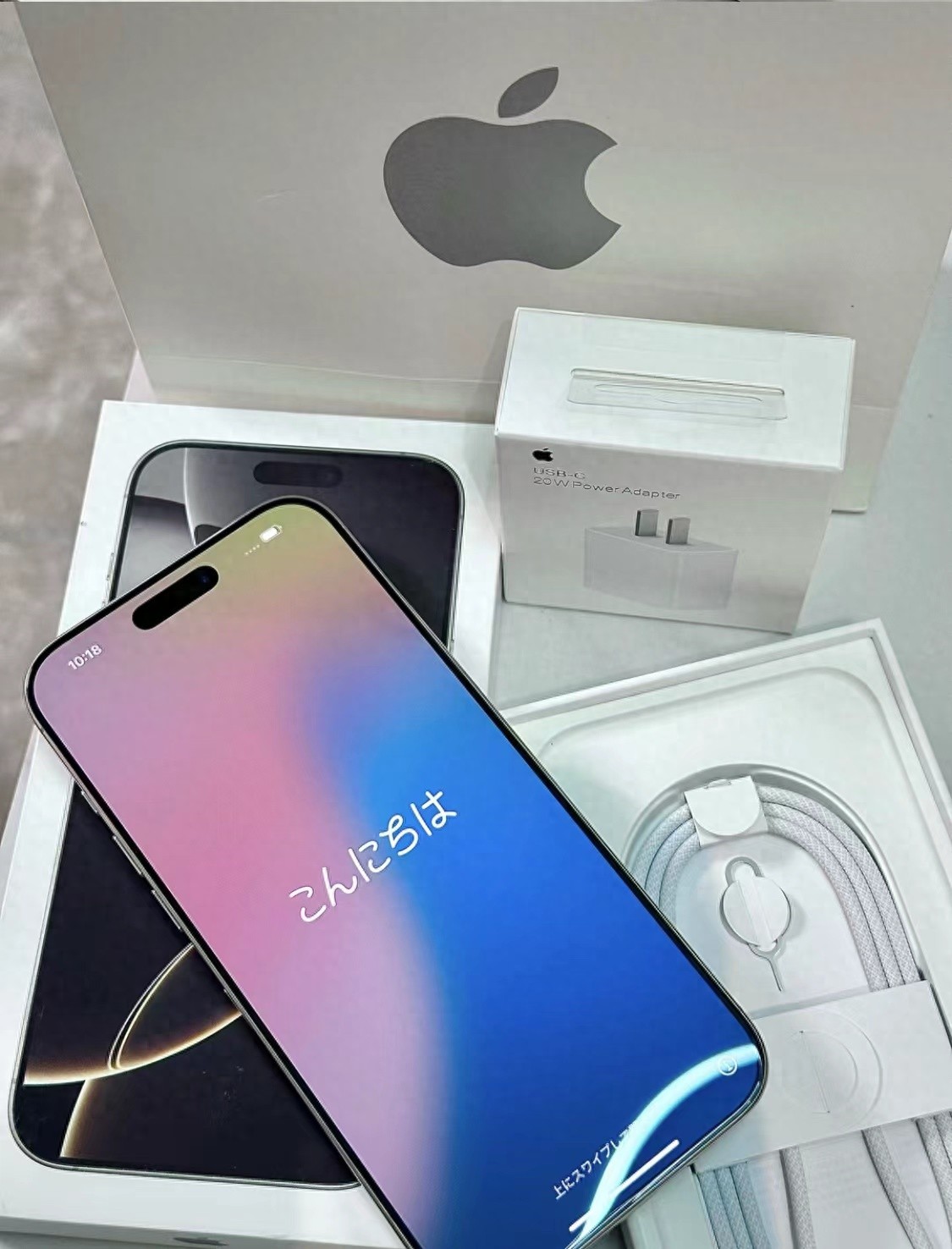 买了新iPhone不会验机？苹果官网序列号查询
