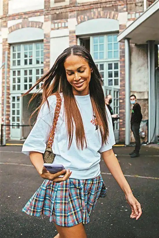 越来越“迷你”的迷你裙 你会穿吗？