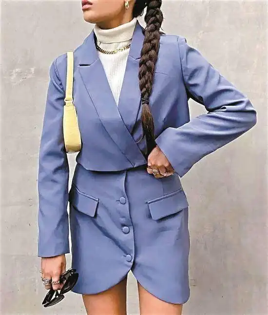 越来越“迷你”的迷你裙 你会穿吗？