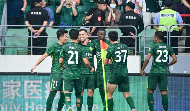 21点30分!北京国安官宣塞蒂恩离任,原因曝光,建议李明代理主帅