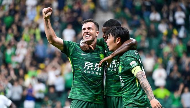 21点30分!北京国安官宣塞蒂恩离任,原因曝光,建议李明代理主帅