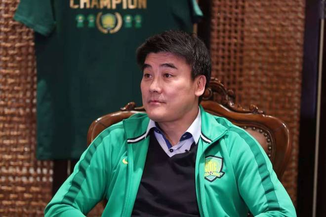 21点30分!北京国安官宣塞蒂恩离任,原因曝光,建议李明代理主帅