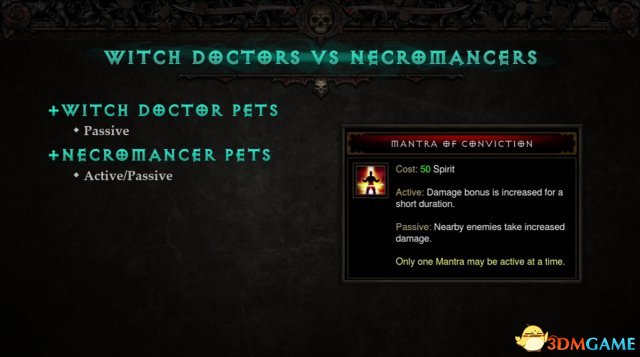 《暗黑》重制版首曝演示！全新传奇装备大揭密