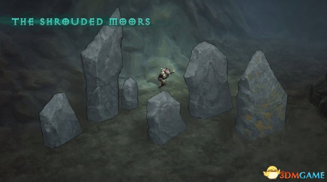 《暗黑》重制版首曝演示！全新传奇装备大揭密