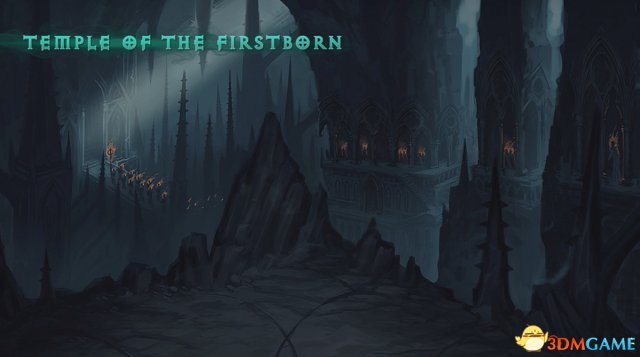 《暗黑》重制版首曝演示！全新传奇装备大揭密