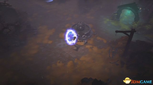 《暗黑》重制版首曝演示！全新传奇装备大揭密