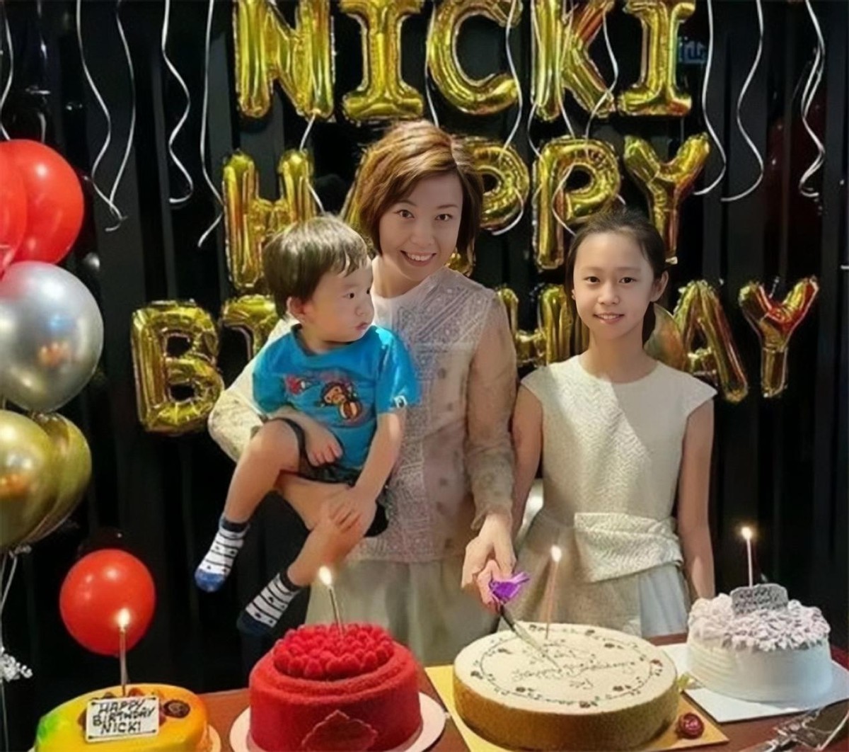 17年后，再看徐威，才明白他当年为何离开袁立娶世界冠军张怡宁