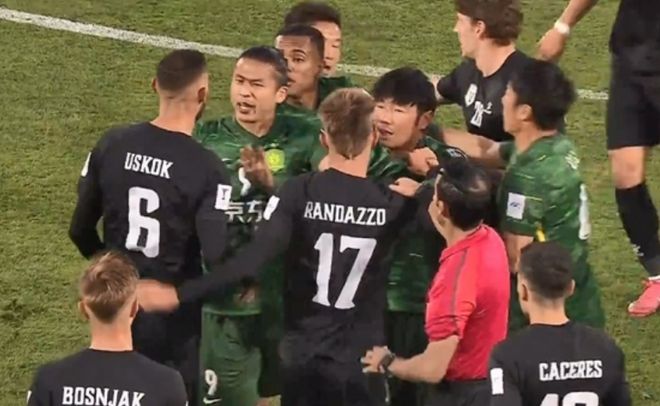 莫名其妙！北京国安不思进取，轮换主力踢亚冠，塞蒂恩不想干了？