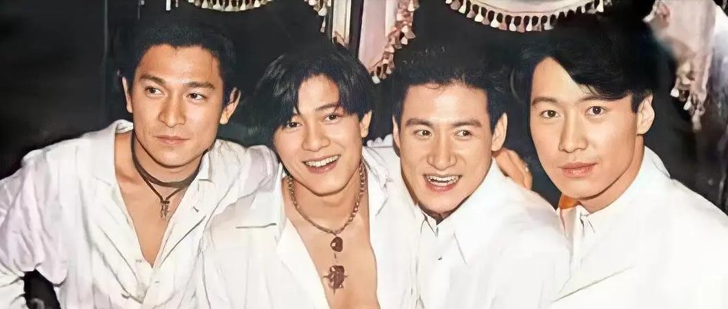 唱歌只是副业？“情歌王子”张信哲，低估你了