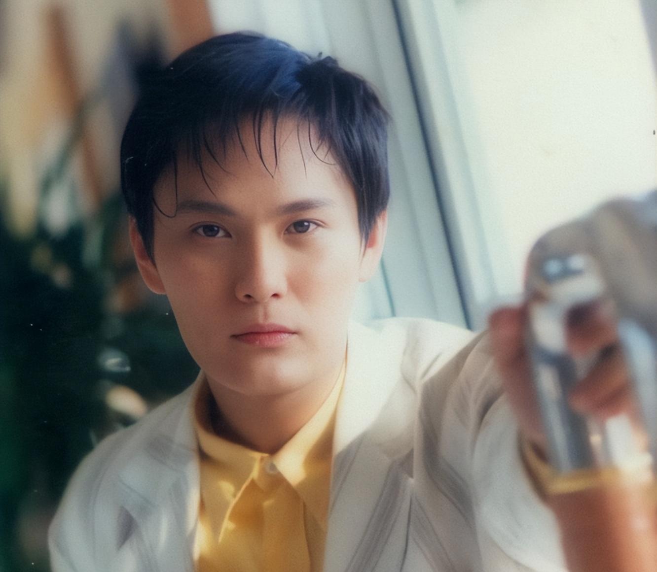 唱歌只是副业？“情歌王子”张信哲，低估你了