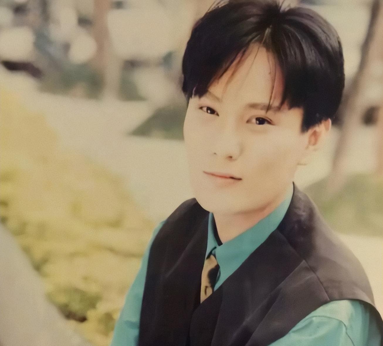 唱歌只是副业？“情歌王子”张信哲，低估你了