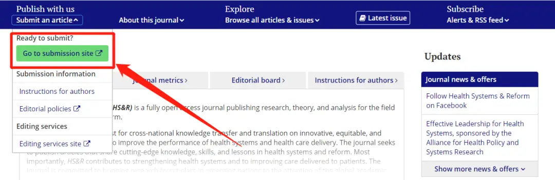 那些论文发表过程中需要你时刻谨防的“投稿刺客”——“文章投稿”篇