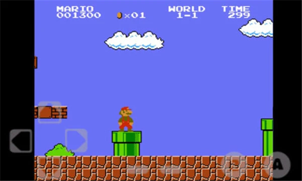 超级玛丽经典版