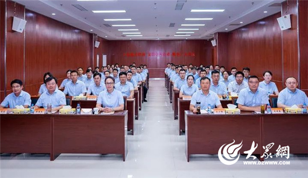 栉风沐雨六载路 砥砺奋进启华章——日照银行烟台分行成立六周年纪实