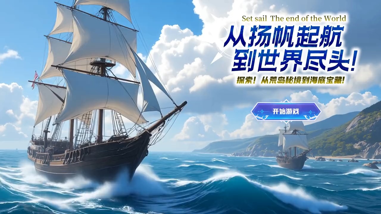 放置游戏再进化!《踏风行》挂机娱乐两不误!