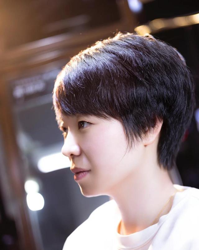 这三种发型,女生剪后不后悔的短发。很有高级感十分好看