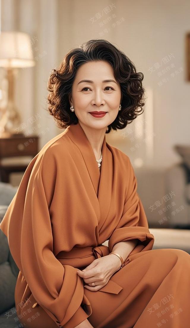 2025年中老年女性爆款24款短发!2026年依旧流行,时尚百搭显年轻