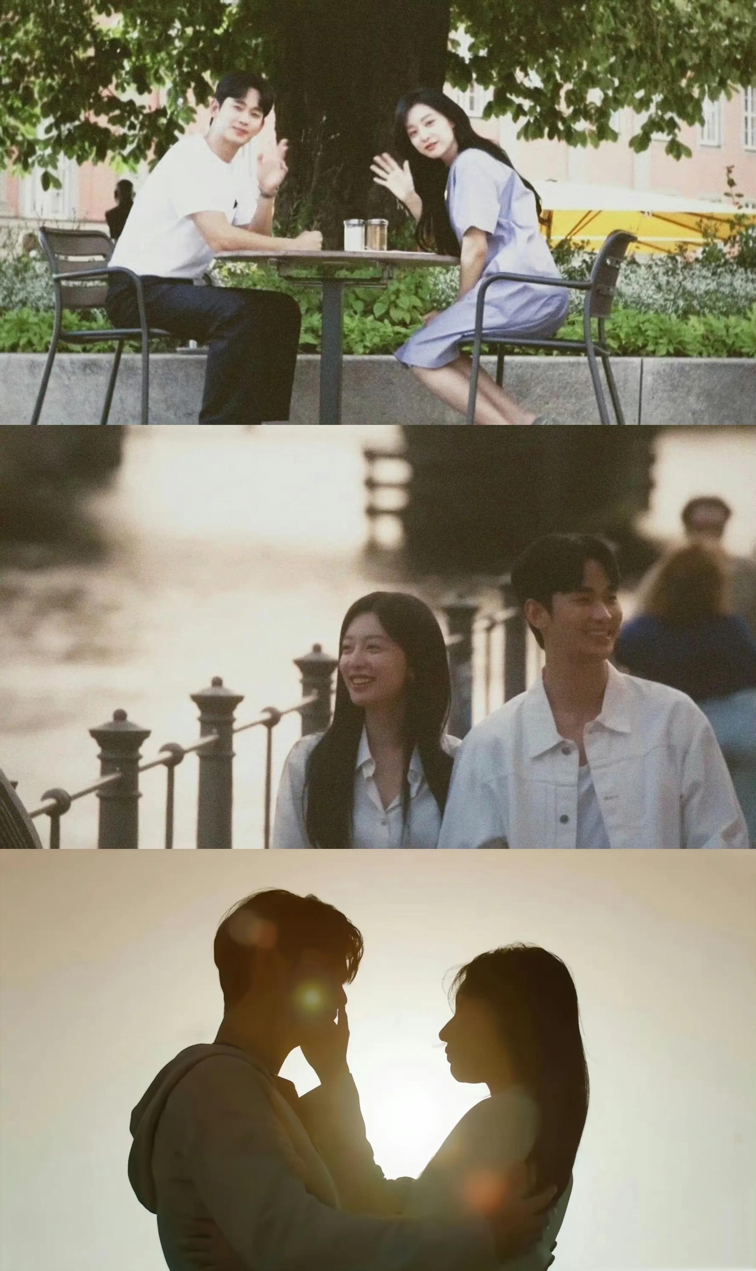 金秀贤又播新剧,我的都教授又回来了!|眼泪女王,骗我眼泪!