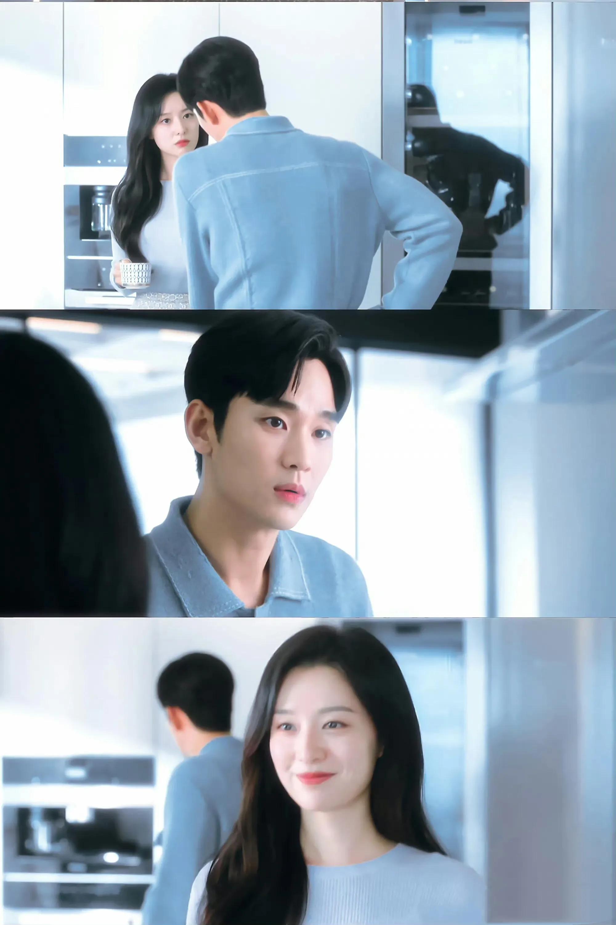 金秀贤又播新剧,我的都教授又回来了!|眼泪女王,骗我眼泪!