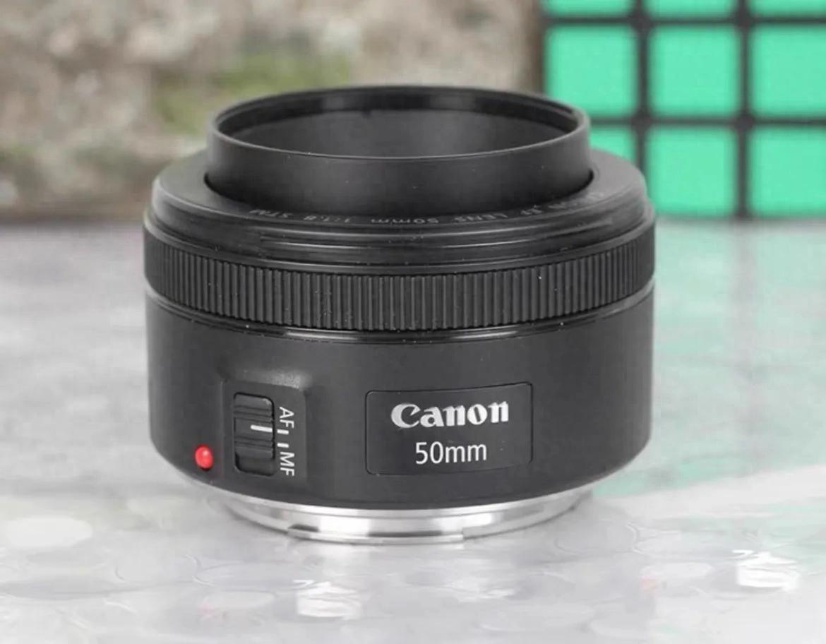 从套头到专业:佳能R50最全镜头攻略,这3款副厂神头被疯抢