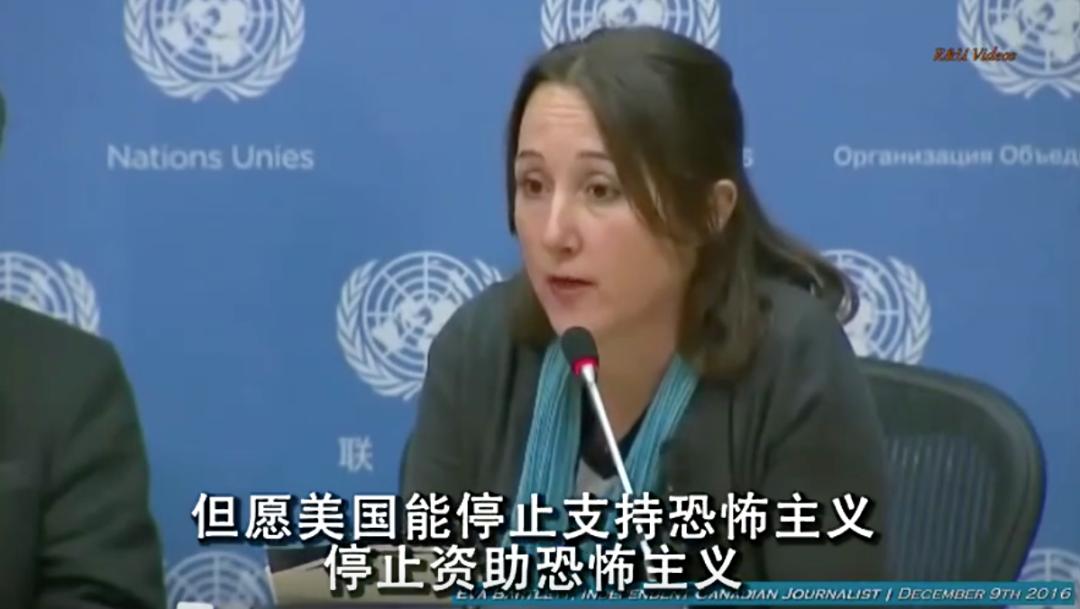 战地女记者艾娃·巴特利特