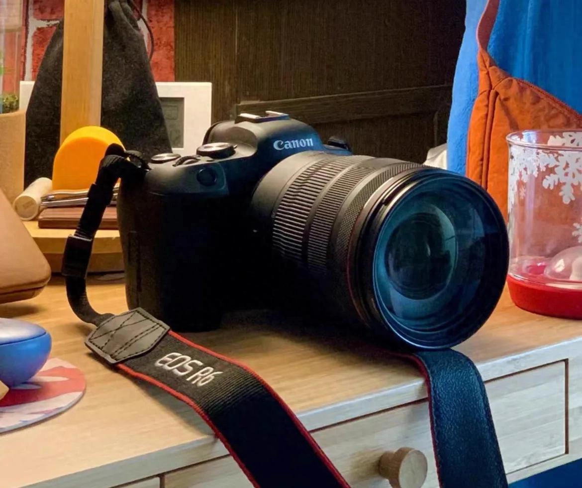 佳能R6配镜不迷茫！从入门到精通，这三支镜头覆盖90%场景