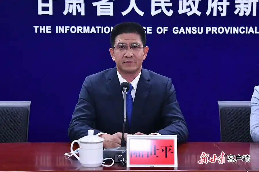 “创业中华·筑梦陇原”侨领侨商武威行活动新闻发布会实录（文+图）